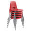 Chaise de classe empilable-128800685