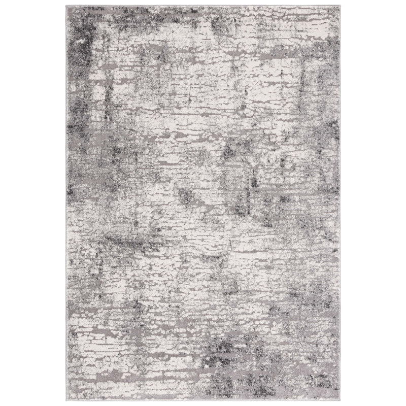 Abbi-Rose 100 Performance Abstract Rug, Rectangle 8' x 10'