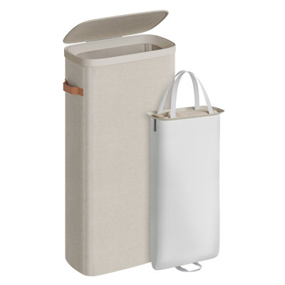 Laundry Basket with Handles