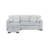 Light Grey Reversible Sofabed