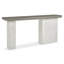 Monolith 72'' W Solid Wood Console Table