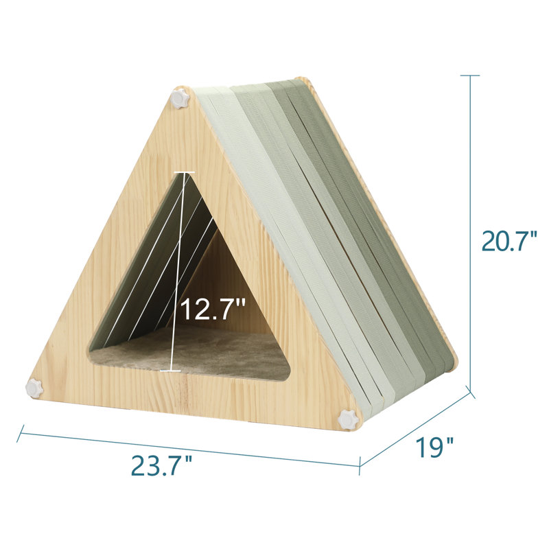 Chiaki Portable Cat House