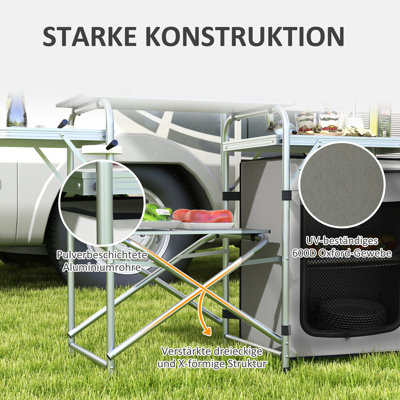 Camping Kitchen