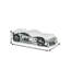 Race Car Single Bed (3')