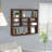 Devonne 10 Piece Cubby Shelf-135045421