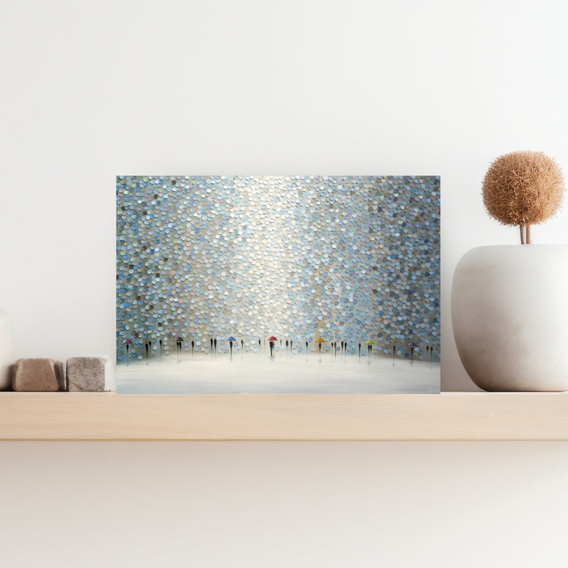 Wrapped Canvas Print, 45.72cm H x 30.48cm W