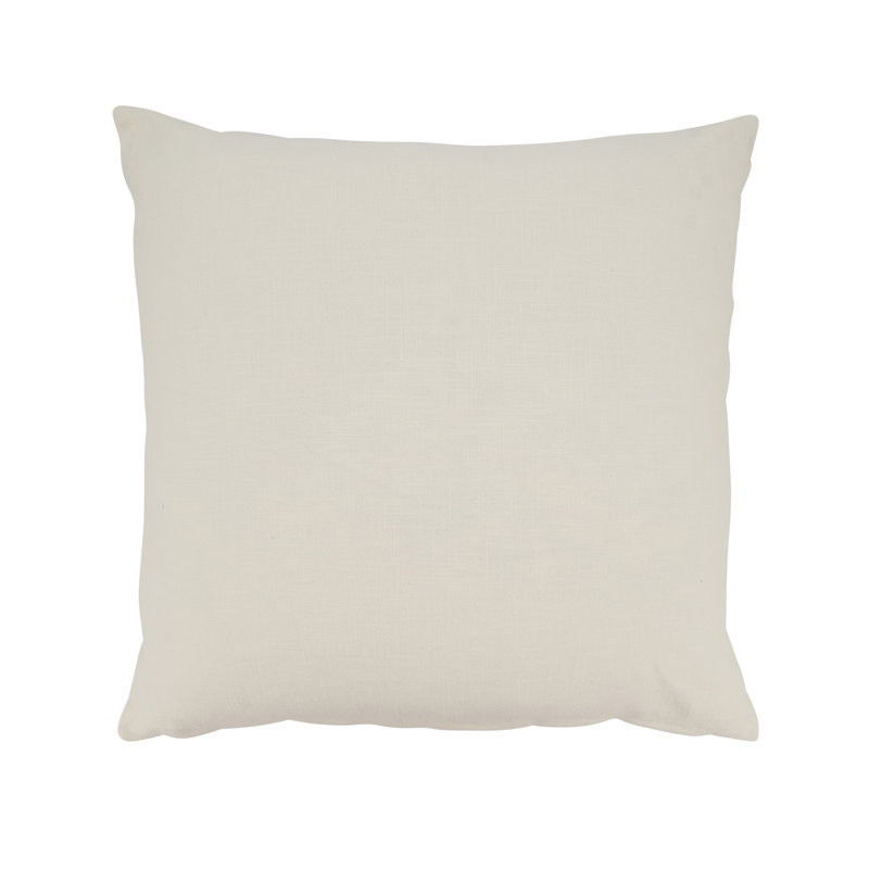 Coussin en duvet Crimson Harvest