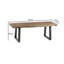 Hephzibah Sled Coffee Table