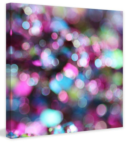 Sylvia Cook - Wrapped Canvas Print, 45cm H x 45cm W