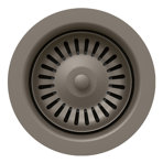 SILGRANIT-Matched Metal Basket Strainer