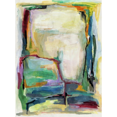 Entangle I Painting by Barclay Butera