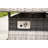Aerolyn Rectangle Propane Smokeless Fire Pit Table with Hidden Fuel Tank