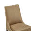 Chaise d'appoint en cuir Niara-121550732