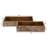 Wood Tray - Set of 2