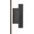 Chardip Aluminium LED Wall Light