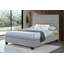 Kessel Upholstered Platform Bed-106870063-106870064