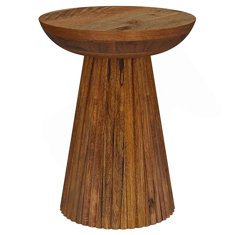 Table de bout