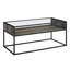 Frame Coffee Table with Storage-803276180