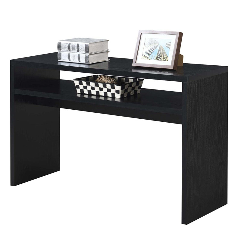 Console, noir