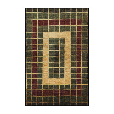 Abstract Indoor Rug