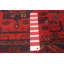 Maarika One-of-a-Kind 4'4" X 6'5" New Age Wool Area Rug in Red