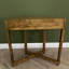 Bratches 75cm Solid Wood Console Table