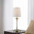 Charter Dimmable Iron Bowl Table Lamp-1438440363