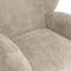 Chaise nordique, chaise multifonctionnelle en tissu de chenille, canapé décoratif, dossier incurvé, salle d'étude de loisirs, chameau,-215044783