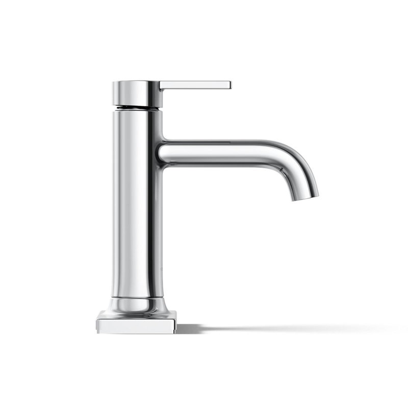 Venza Single-Handle Bathroom Sink Faucet 1.2 GPM, Polished Chrome