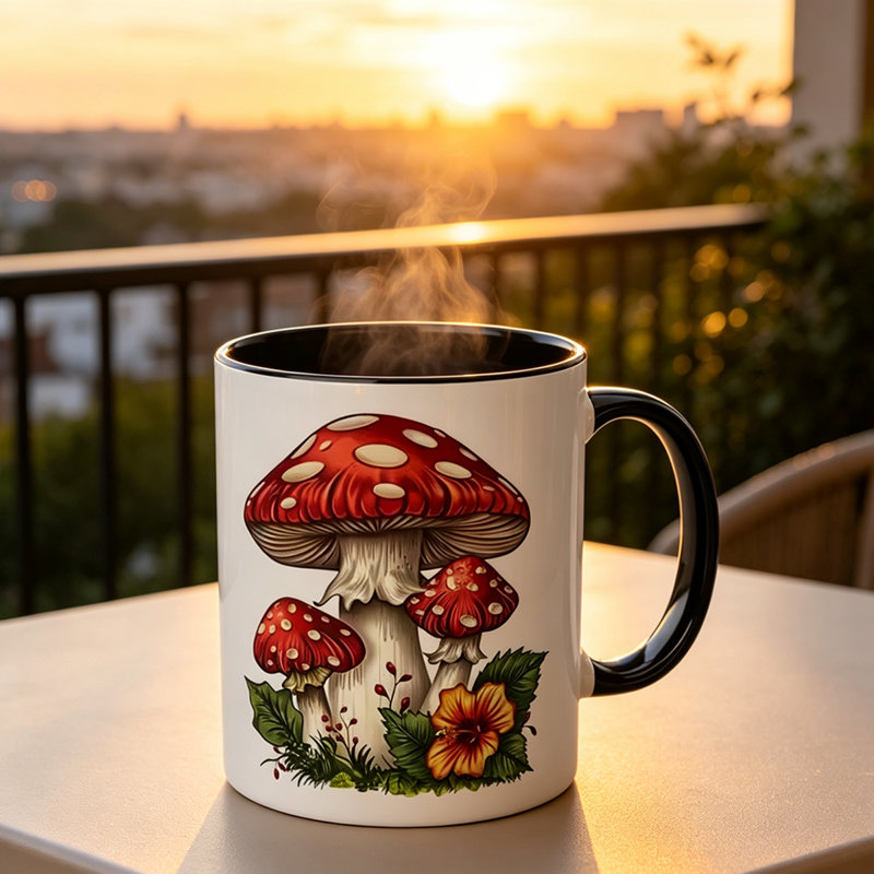 Ceramic Coffee Mug