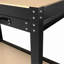 Table de travail 63 po avec rangement et outils
