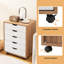 Mishak 5 Drawer Chest