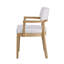 Chaise d'appoint Reilee (lot de 2)