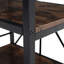 Anazia Metal Bar Cart