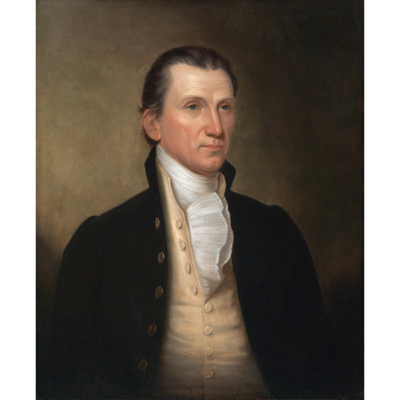 James Monroe (c. 1834)