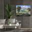  «Enchanted Cottage» par Nicky Boehme, art mural sur toile, 54 po x 40 po-47857822