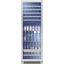 Presrv 24 in. 59-Bottle 161-Can Dual Zone Wine and Beverage Cooler
