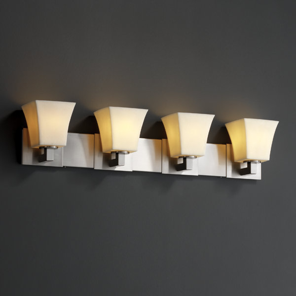 Araelynn 4 - Light Vanity Light, Matte Black, Cream