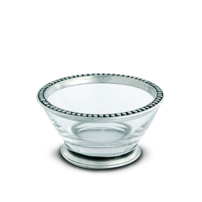 Medici Living Glass Dessert Bowl
