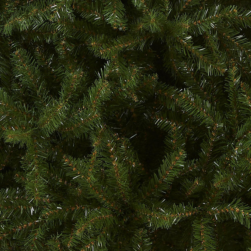 Arbre de Noël artificiel, vert, sapin Dunhill, avec support
