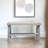 Minoo Solid Wood Storage Bench-593999151