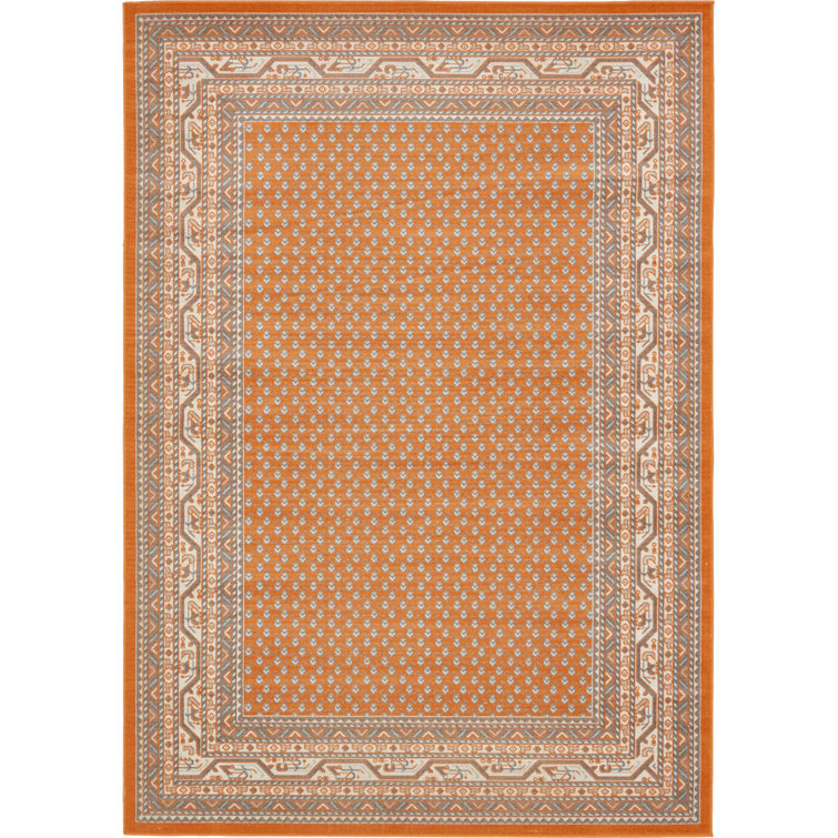 Swinson Geometric Indoor Rug