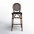 Abode Powder Coated Aluminum Outdoor 29.9'' Bar Stool-417843020