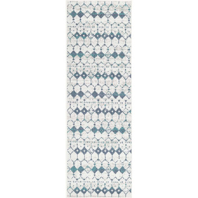 Geometric Indoor / Outdoor Rug