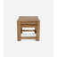 Tola 18" W Teak Shower Bench