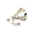 Polished Nickel selected
