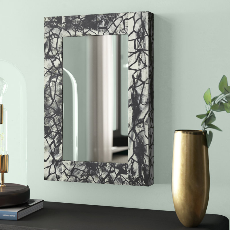 Alessandra Flat Mirror