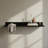 Floatin Shelf U Shape Black-505346111-505348034