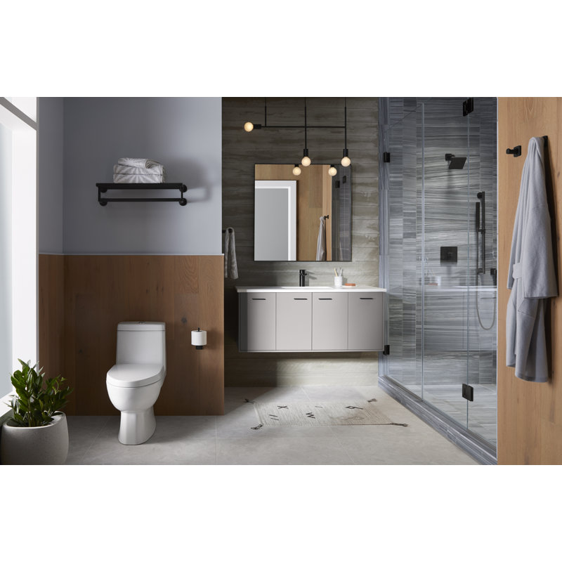 Parallel Hotelier, Vibrant Brushed Nickel