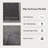 Two-Tone Black Kitchen Mat 20x32-121861076-121861074